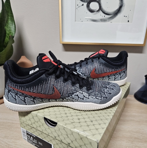 Nike Mamba Rage size 11.5 - Picture 5 of 6